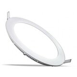 Madras doo Beograd LED PANEL UGRADNI OKRUGLI 6W/4000K | ePonuda.com