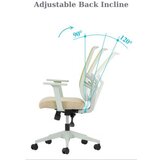 Hanah home Kancelarijska stolica Leto 108 Green | ePonuda.com