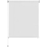  Vanjska rolo zavjesa 355 (Š) x 230 (V) cm Bijela | Eponuda.com