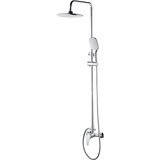 AQUAART sustav tuš garniture Siena (Krom boje) Cijene