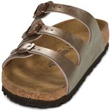 Birkenstock Natikači Florida 1030352 Zlata | Shoptok.si