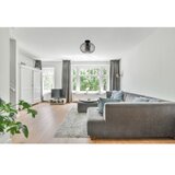  Plafonski luster CORRINI 1xE27/60W/230V prečnik 25 cm crna/siva | Eponuda.com