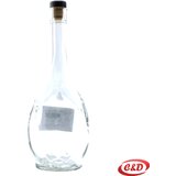 Staklena boca Ikona 250ml + čep | Eponuda.ba