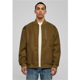 Urban Classics Plus Size Bomber Jacket Blouson summerolive | Shoptok.si