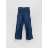 Reserved LADIES` JEANS TROUSERS - plavo | shoptok.hr