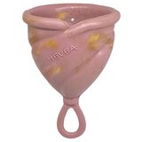 Hevea menstrualna čaša od prirodne gume Loop Cup, Vel. 3 Golden Rosewood | ePonuda.com