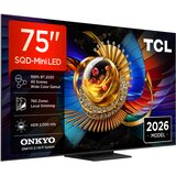 Tcl 75Q7D Pro SQD-Mini LED 4K TV 189 cm (75") | Shoptok.si