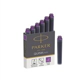 Parker Refil patrona Quink mini, ljubičasta, 6 komada | shoptok.hr
