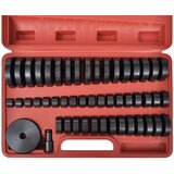 vidaXL Set ležajeva osovine , 51 disk, 18-65 mm | shoptok.hr