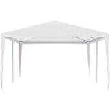  Šator za zabave 4 x 6 m bijeli | shoptok.hr