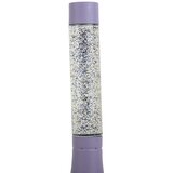 Leitmotiv Vijolična namizna svetilka s steklenim senčilom (višina 37,5 cm) Astro Glittler – | Shoptok.si