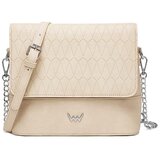 Vuch Crossbody torba Cara Cornet Beige, 21 x 24 cm | shoptok.hr