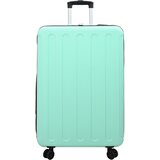 vidaXL Kofer s tvrdim kućištem 28"" Mint Zelena 50x30x76 cm | shoptok.hr
