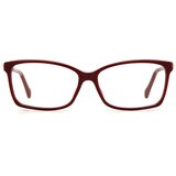 Jimmy_Choo Ženske dioptrijske naočale JC332 Red (crvene) Slike