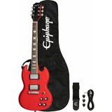Epiphone Power Players SG Lava Red | Shoptok.si