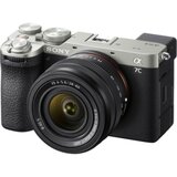 Sony fotoaparat ILCE7CM2LS.CEC Alpha 7C II + objektiv z zoom cene