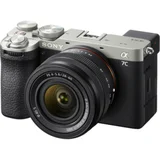 fotoaparat ILCE7CM2LS.CEC Alpha 7C II + objektiv z zoom