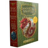 Čarobna knjiga Dž. K. Rouling
 - Hogvortska biblioteka 1-3 cene