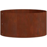  Prsten za saksiju Smeđa 40 x 40 x 20 cm | Eponuda.com