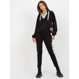 RELEVANCE Set-RV-KMPL-8297.52P-black | shoptok.hr