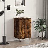 The Living Store Komoda dimljeni hrast 40x35x70 cm inženirski les - Komoda, (21836026) | Shoptok.si