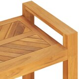  Klupa od masivne tikovine 120 cm | Eponuda.com