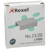 Rexel Sponke za spenjač 23/20 1/1000 | Shoptok.si