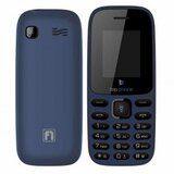 TOP PHONE F1 (2024) Blue klasičan telefon