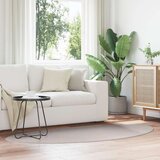  Preproge Pesek Poliester 100 x 200 cm Vzorček Preproga Ovalna | Shoptok.si