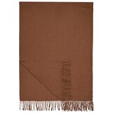 Pri Scarf Thick scarf tassels single color warm soft 200x70 cm | shoptok.hr