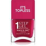 Nails Inc. It’s Topless gel lak za nohte za dolgoobstojen učinek odtenek Kylie 14 ml Cene