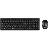 Havit Tipkovnica HV-KB260GCM z miško, brezžična | Shoptok.si