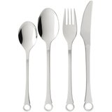 Gense Pribor 16 kom od nehrđajućeg čelika u srebrnoj boji Pantry – Cijene