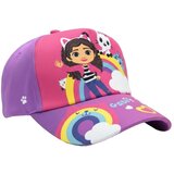 Gabby's Dollhouse Set kapa sa šiltom i sunčane naočale 53 cm | shoptok.hr