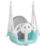 Ricokids ljuljačka s medvjedićom 3 u 1, tirkizna | shoptok.hr