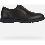 Geox Dark brown men's formal shoes Spherica EC11 Wide - Men | Shoptok.si