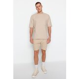 Trendyol T-Shirt - Beige - Relaxed fit | shoptok.hr