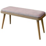 Hanah home klupa vina mini 0701 hrast soho grey Cene