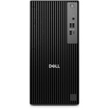 Dell Pro QCT1250 Intel Core Ultra 7 265 8 GB DDR5-SDRAM 512 GB SSD Windows 11 Pro Tower PC Black | shoptok.hr
