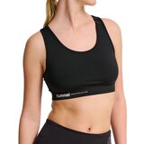 Hummel Ženski top Pulse Light Support Bra, Crni | Eponuda.com