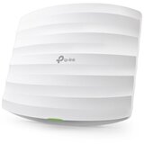 Lan Access Point TP-Link EAP110 N300 Wi-Fi 300Mb/s access point 2.4GHz 802.11b/g/n snage 200mW (23dBm), passive PoE, plafonsko-zidno LS0H | ePonuda.com