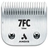 Andis rezervni nož za mašinicu za šišanje pasa ultra edge 7FC 3.2 mm 1/8″ cene
