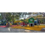  Profesionalno dječje igralište - VATROGASNA POSTAJA | shoptok.hr