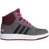 Adidas Polškornji Hoops Mid 20 K Siva | Shoptok.si