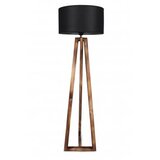 Opviq 534LUN2159 Podna lampa, Crna | Eponuda.ba