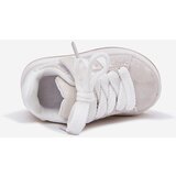 Boto Children's Sports Shoes Sneakers with Hearts White Mirelle | ePonuda.com