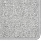  Dugi tepih svjetlosivi 50 x 150 cm | shoptok.hr