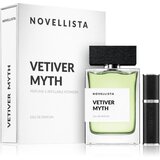 NOVELLISTA Vetiver Myth darilni set uniseks | Shoptok.si