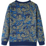  Dječja topla majica kaki 140 | shoptok.hr
