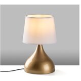 Opviq gota - 15477 goldwhite table lamp | ePonuda.com